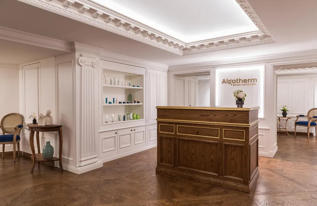 Intercontinental Paris Le Grand By Ihg-1