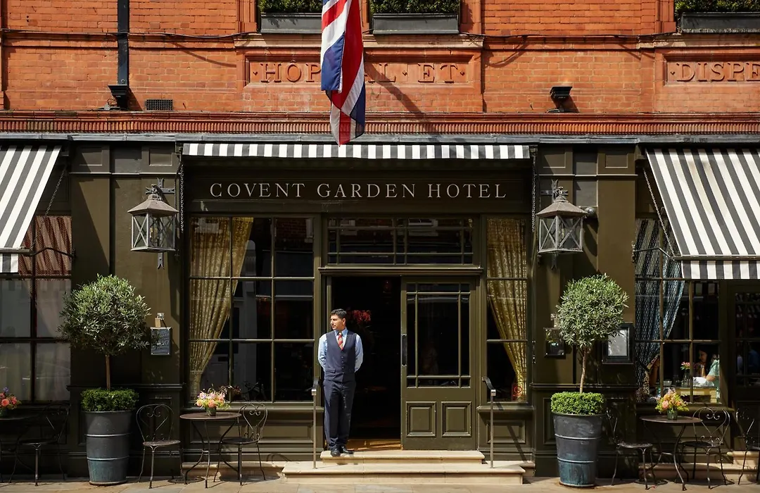 Covent Garden Hotel, Firmdale Hotels-1