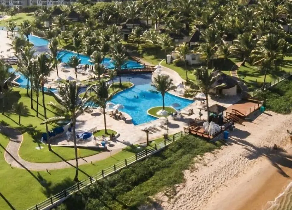 Beach Class Resort 2 quartos Muro Alto BMS-1
