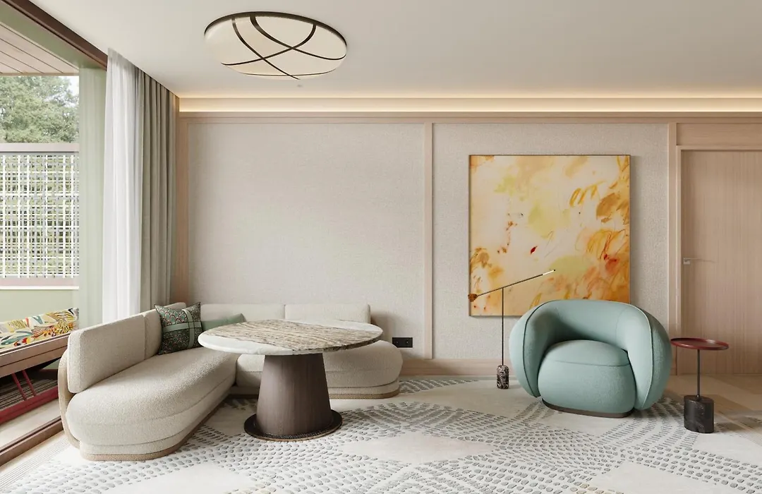 Hotel Miramar Barcelona Gl - Lvx Preferred Hotels & Resorts - Newly Renovated-1