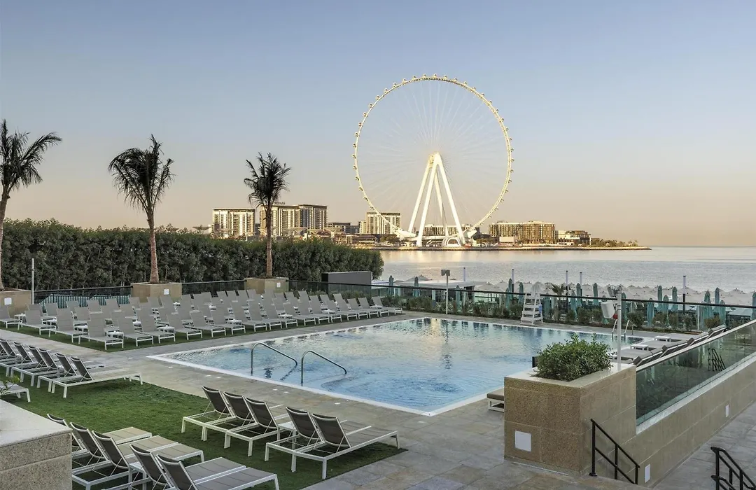 Hilton Dubai Jumeirah-1