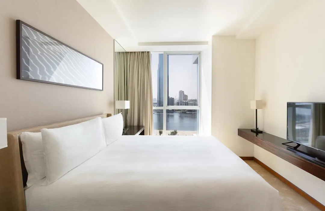 Intercontinental Residence Suites Dubai Festival City By Ihg-1