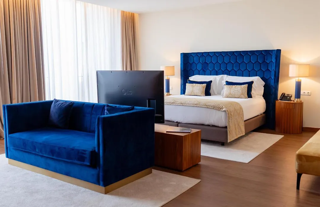 Boeira Garden Hotel Porto Gaia, Curio Collection By Hilton-1
