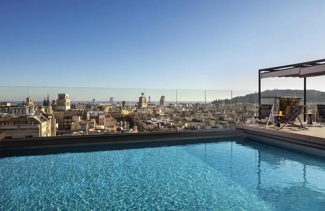 Nh Collection Barcelona Gran Hotel Calderon-1