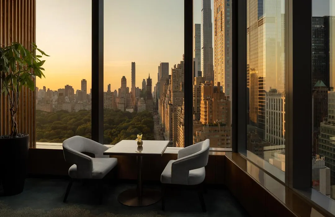 Mandarin Oriental, New York-1