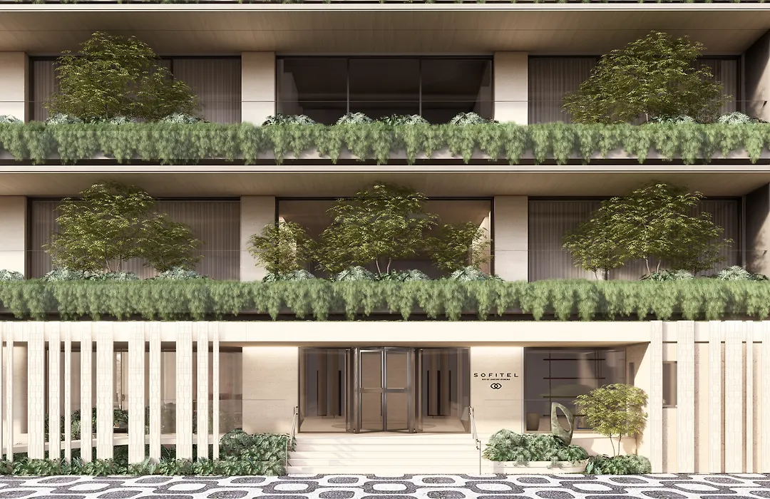 Sofitel Rio De Janeiro Ipanema-1