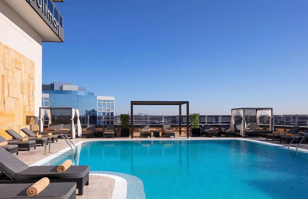 Pullman Dubai Creek City Centre-1