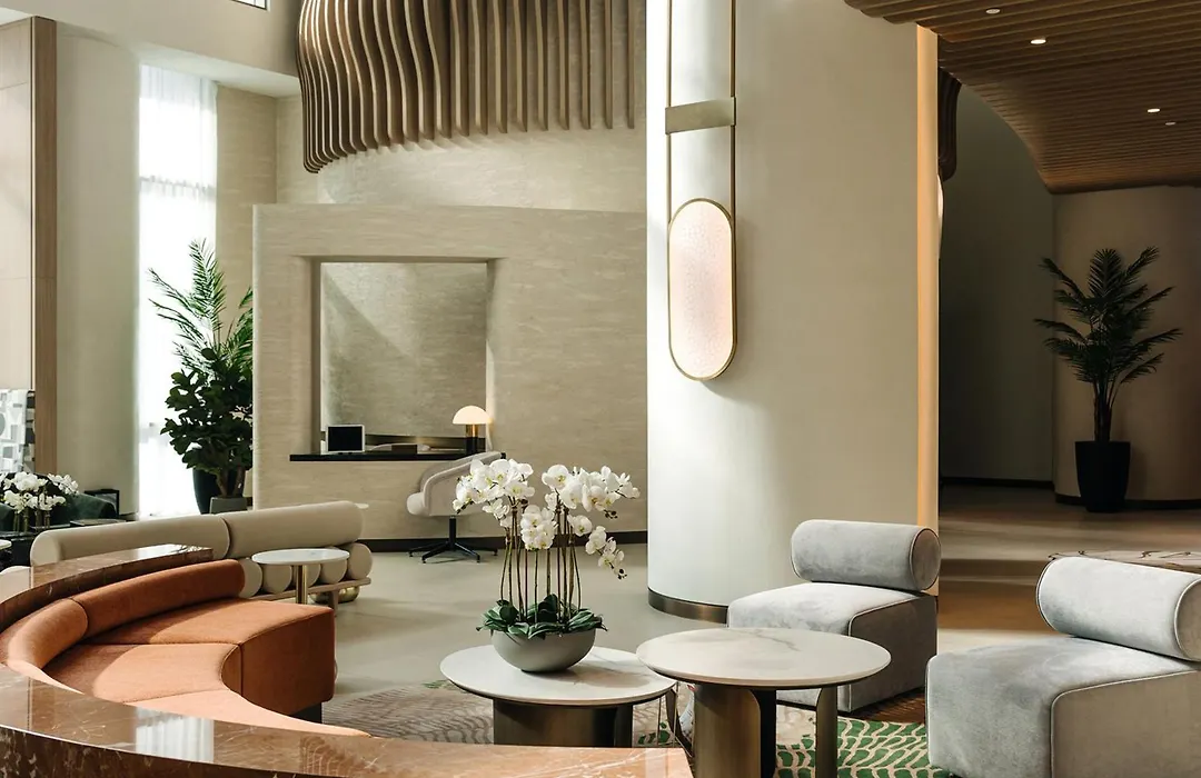 Pullman Dubai Jumeirah Lakes Towers-1