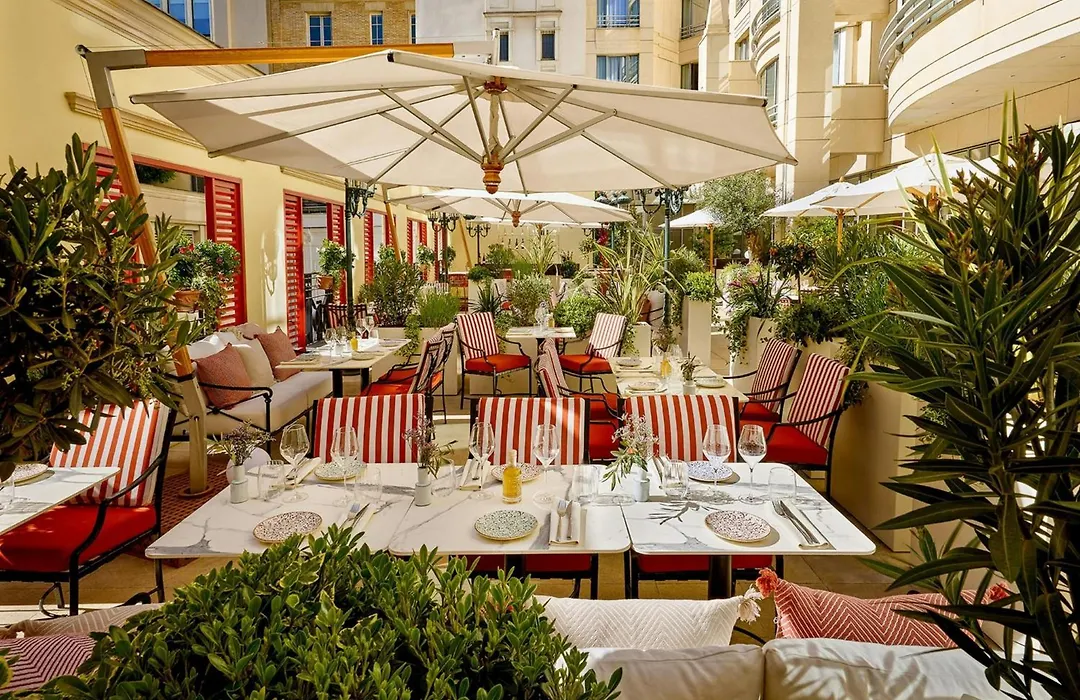 Paris Marriott Champs Elysees Hotel-1