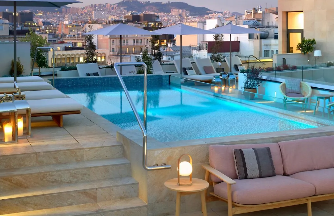ME by Meliá Barcelona-1