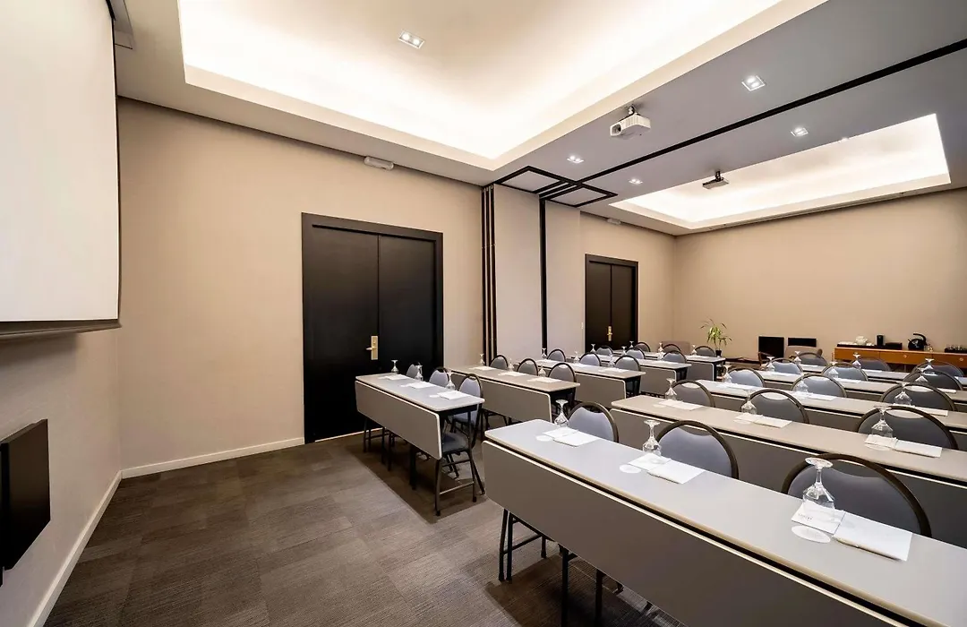 Grand Mercure Sp Itaim Bibi-1