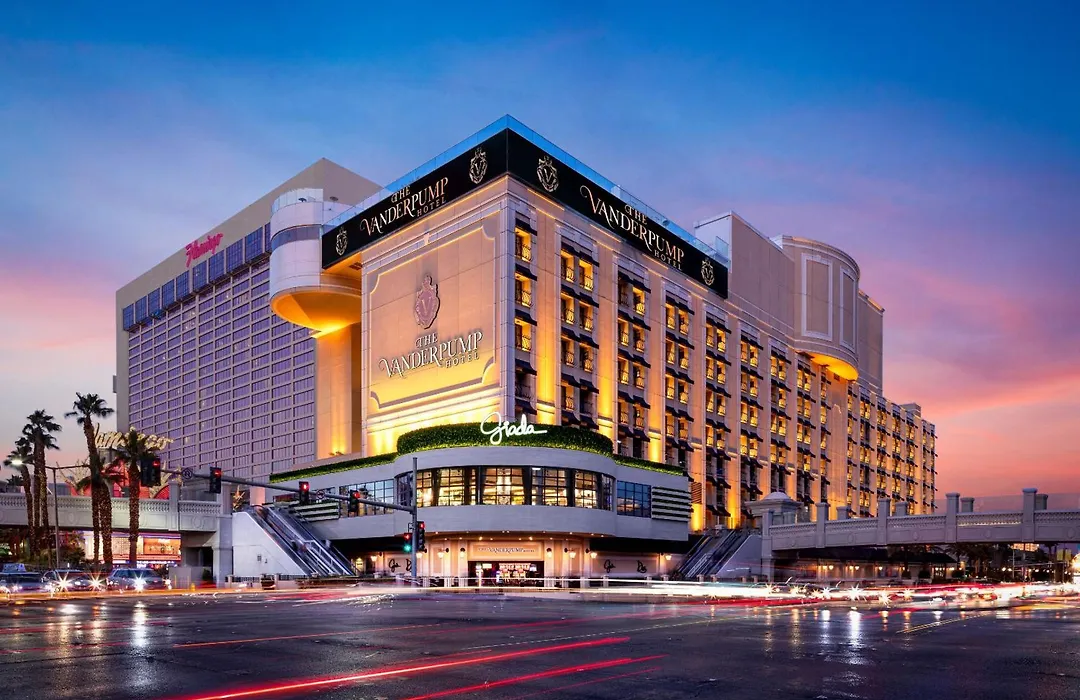The Vanderpump Las Vegas Hotel & Casino - A Caesars Rewards Destination (Adults Only)-1