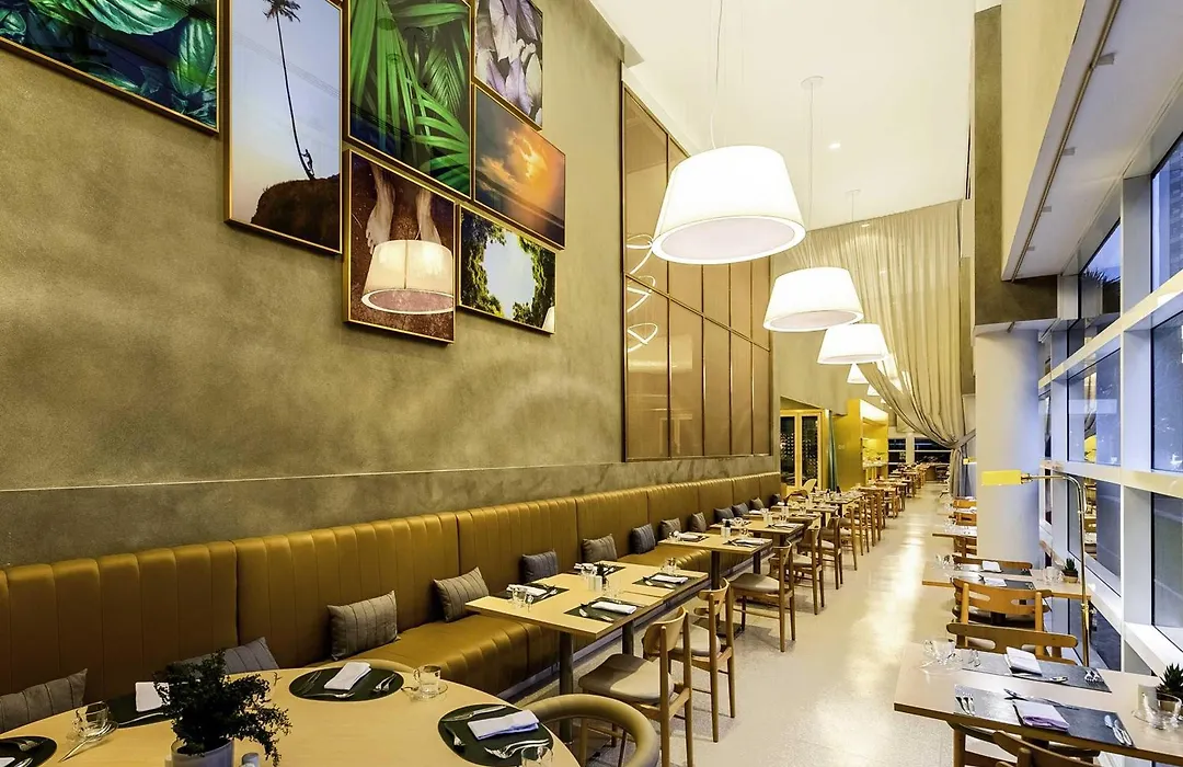 Grand Mercure Sao Paulo Vila Olimpia-1