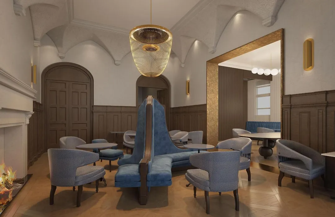 Recoleta Grand, Buenos Aires, A Tribute Portfolio Hotel-1