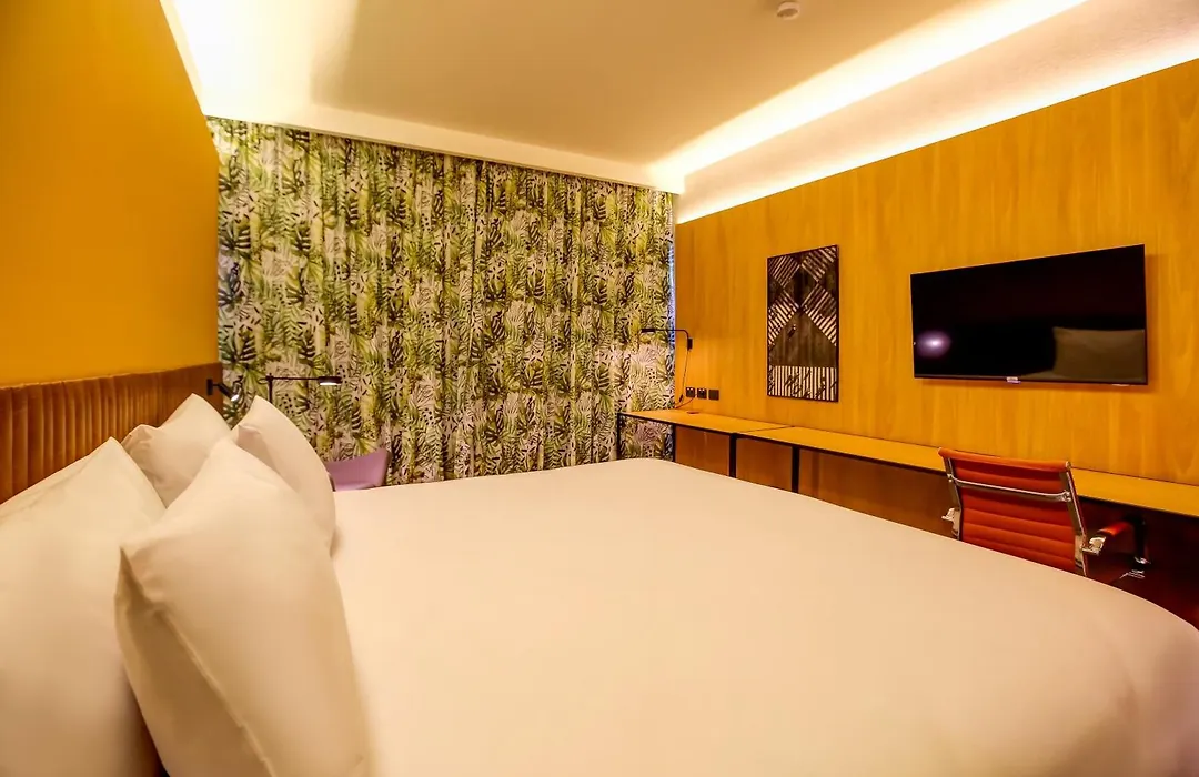 Grand Mercure Sp Pinheiros-1
