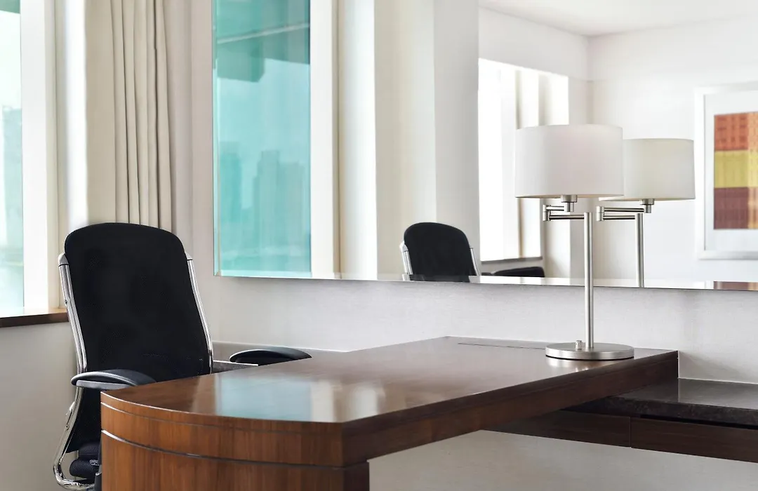 Crowne Plaza Dubai Festival City-1
