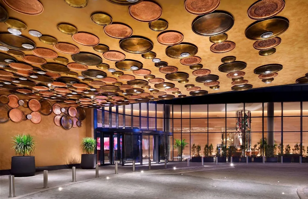 Hotel Indigo Dubai Downtown By Ihg-1