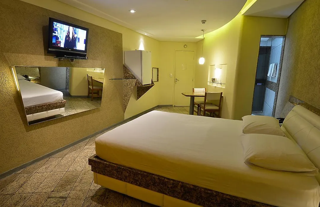 Nexos Motel Tamarineira (Adult Only)-1