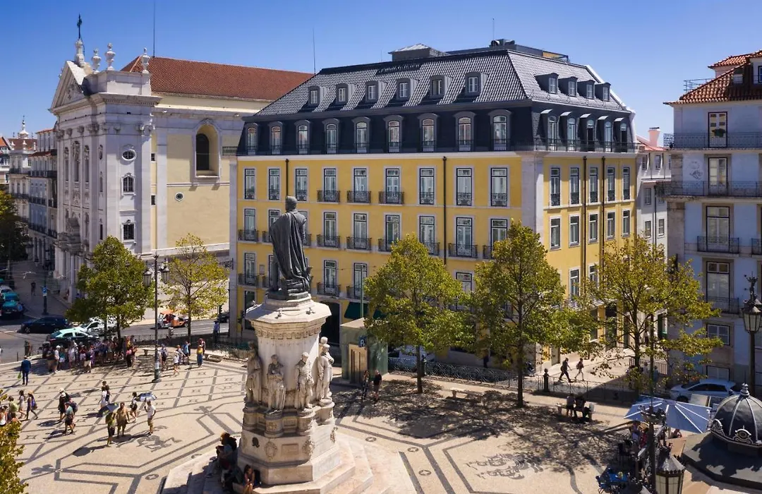 Bairro Alto Hotel - The Leading Hotels Of The World-1