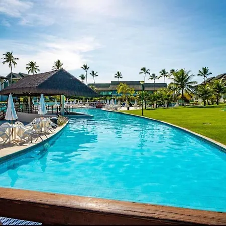 Beach Class Resort 2 quartos Muro Alto BMS-3