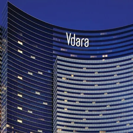 Vdara Hotel & Spa At Aria Las Vegas-3