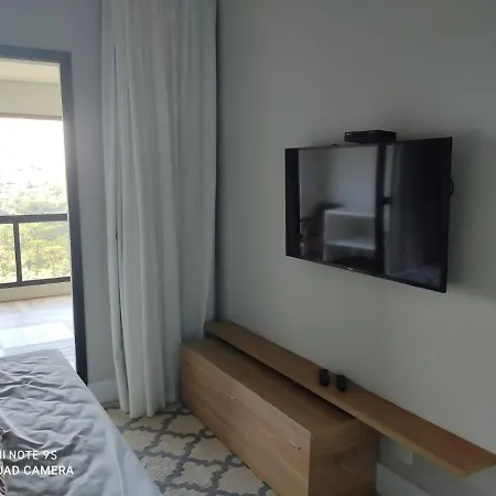 Apartamento no Carpe Diem Boutique&Spa Campos do Jordão-3