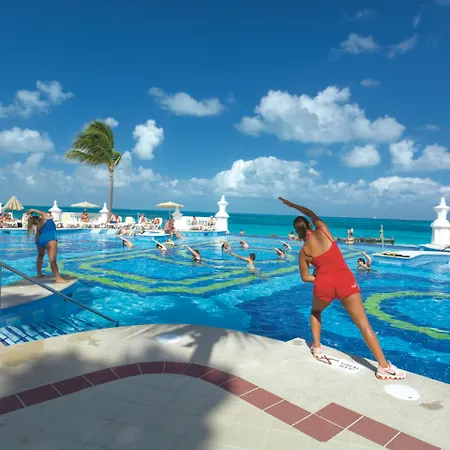 Riu Palace Las Americas (Adults Only)-3