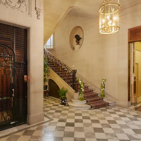Hôtel Raphael-2