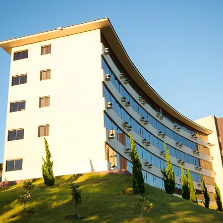 Hotel Golden Park All Inclusive Poços de Caldas By Nacional Inn-3