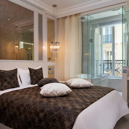 Paris J'Adore Hotel & Spa (Adults Only)-2