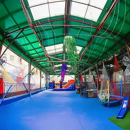 Hotel Bourbon Ibirapuera Suite 5 estrelas Moema-2