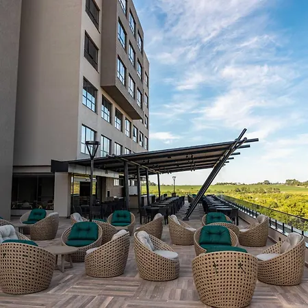 Complexo Eco Cataratas Resort By Sj-2