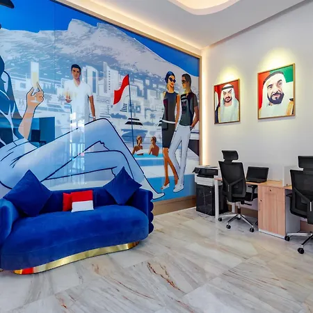 Voco Dubai Monaco, The Heart Of Europe By Ihg-Adult Only-2
