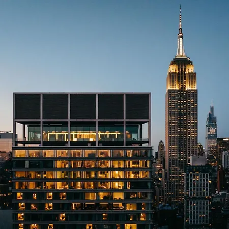 The Ritz-Carlton New York, Nomad-2
