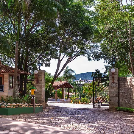 Pousada Cavaleiro dos Pireneus-3
