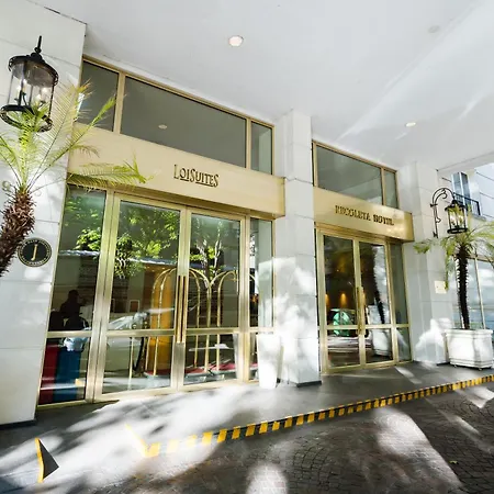Loi Suites Recoleta Hotel-2