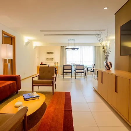 Hotel Luzeiros São Luis-2