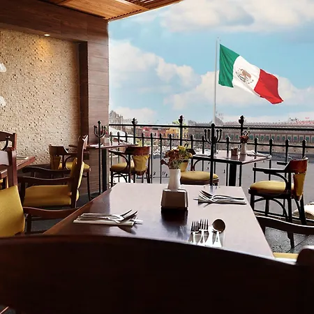 Gran Hotel Ciudad de México Zócalo View-3