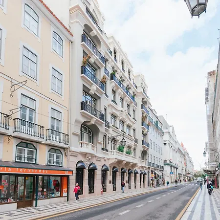 Art Legacy Hotel Baixa-Chiado-2