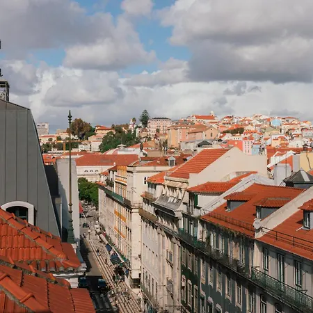 Art Legacy Hotel Baixa-Chiado-2
