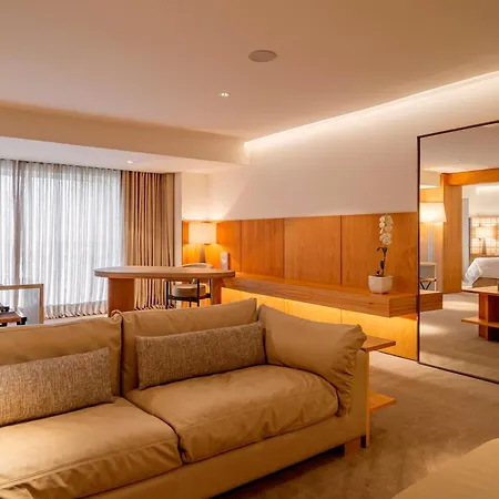 Hotel Emiliano São Paulo A Essência da Hospitalidade Brasileira de Luxo-2