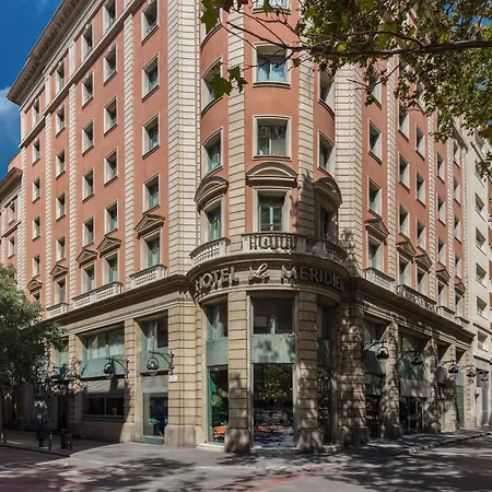Le Meridien Barcelona-3