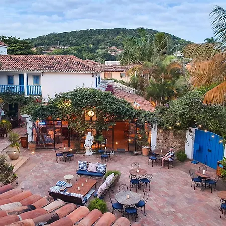 Vila Da Santa Hotel Boutique & Spa-2