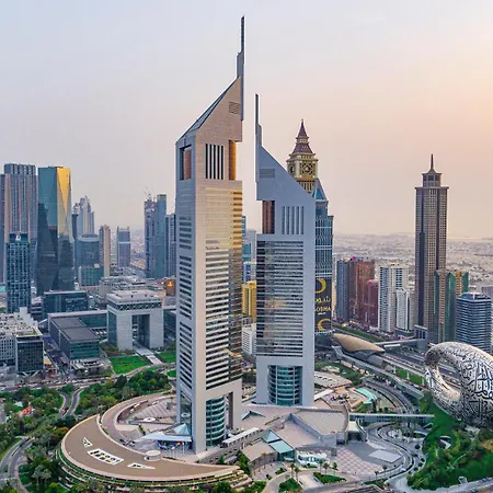 Jumeirah Emirates Towers Dubai-2