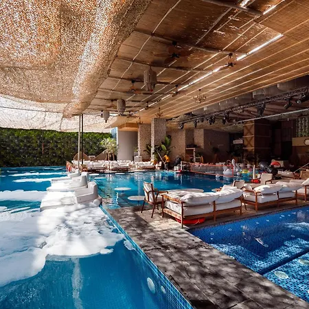 Ramee Dream Hotel Downtown-3