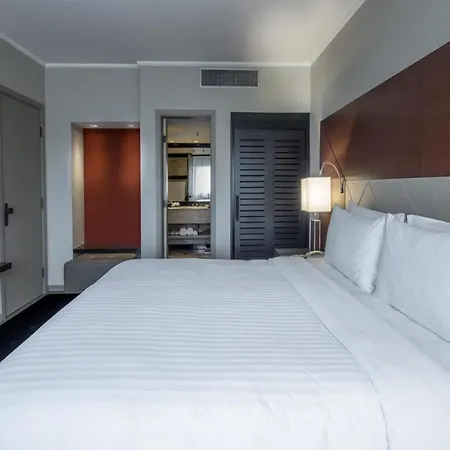 Marriott São Paulo Airport Hotel-2