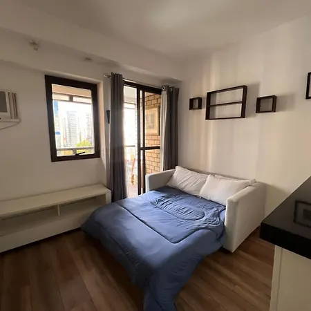 Hotel Qi Intelligence Moema São Paulo 6-2
