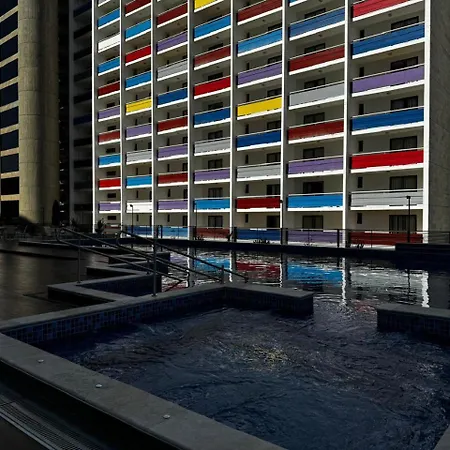 Bonaparte Blue Residence - Flat Particular-2