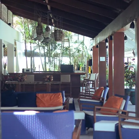 Jatiuca Suítes Resort FLAT-3