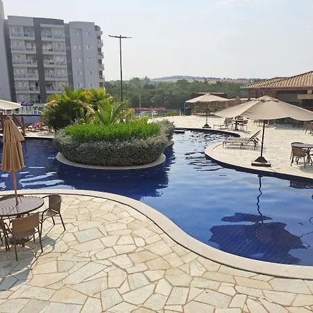 Lagoa Eco Towers Resort E Acesso Ao Parque-2